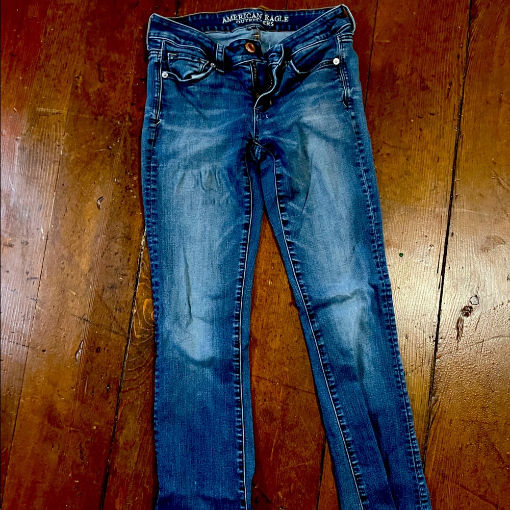 American eagle jeans